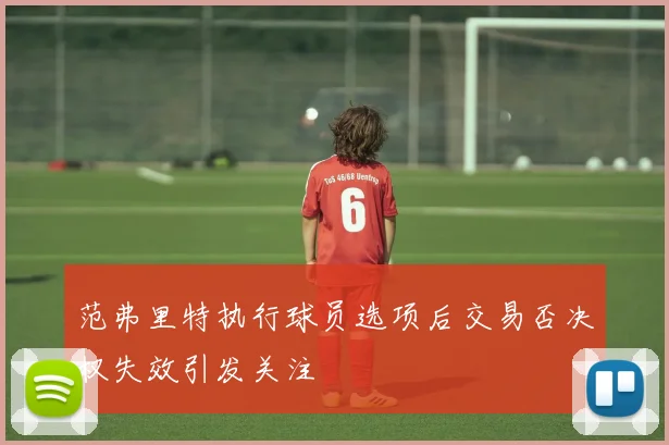 范弗里特执行球员选项后交易否决权失效引发关注